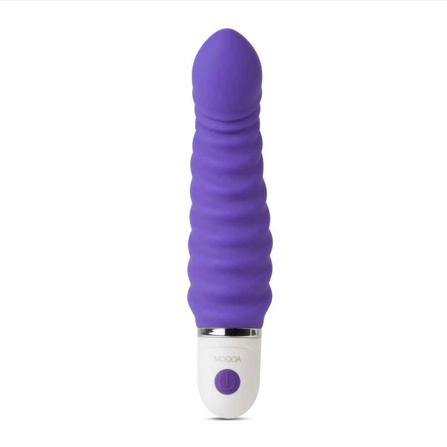 Náhled produktu G-spot vibrátor Moqqa Dune G, fialová