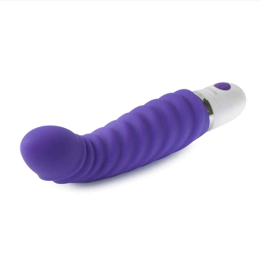 Náhled produktu G-spot vibrátor Moqqa Dune G, fialová