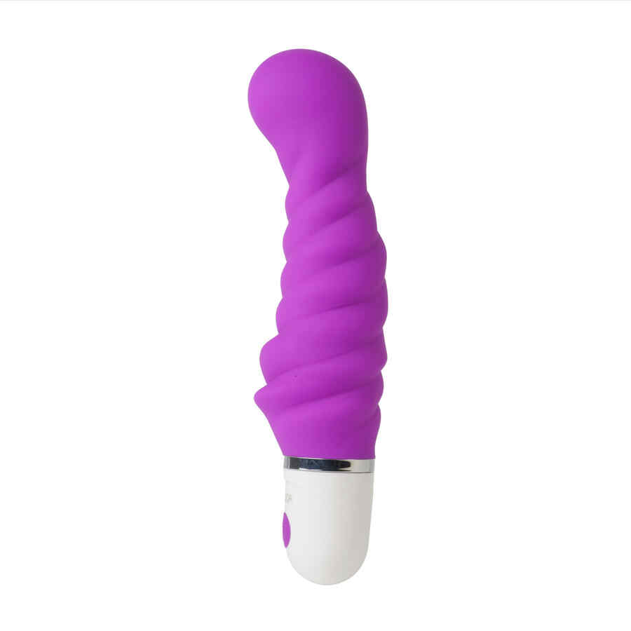 Náhled produktu G-Spot Vibrátor MOQQA Swimmer, růžová