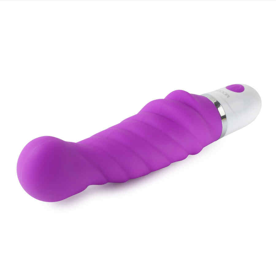 Náhled produktu G-Spot Vibrátor MOQQA Swimmer, růžová