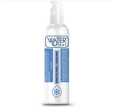 Náhled produktu Vodní lubrikant WaterFeel Cooling, 150 ml, chladivý