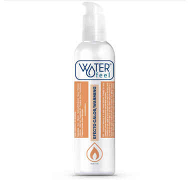 Náhled produktu Vodní lubrikant WaterFeel Warming, 150 ml, hřejivý