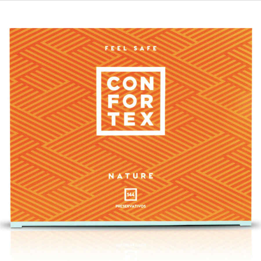 Náhled produktu Kondomy Confortex Nature, 144 ks