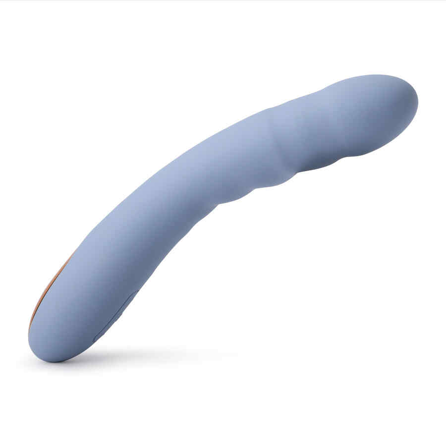 Náhled produktu Svakom - Ava Neo Interactive Thrusting Vibrator Blue
