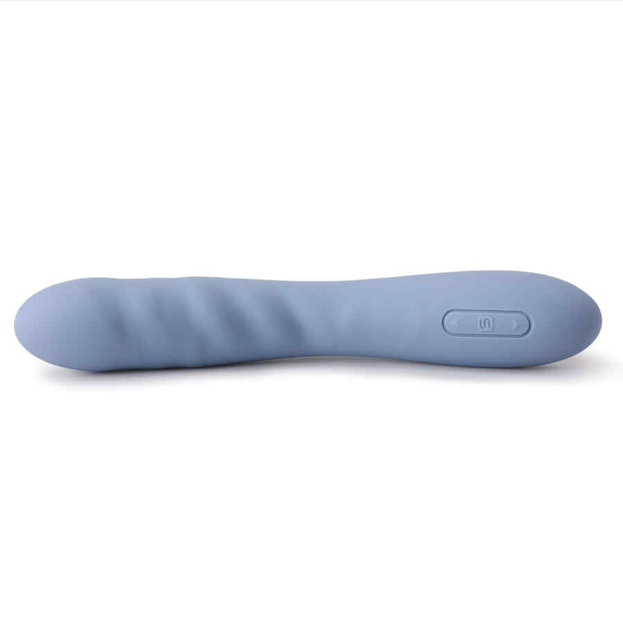 Náhled produktu Svakom - Ava Neo Interactive Thrusting Vibrator Blue