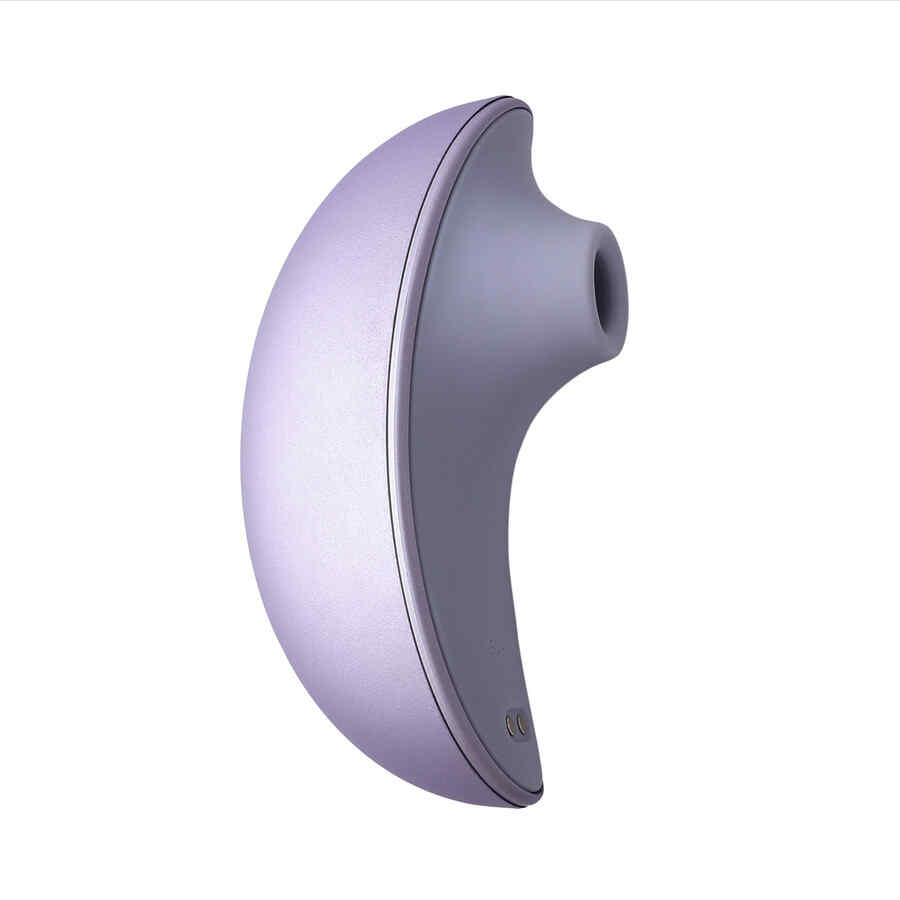 Náhled produktu Pulzní podtlakový stimulátor klitorisu Svakom Pulse Galaxie, světle fialová